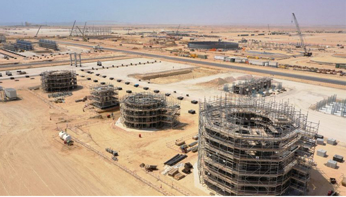 Front end engineering design work for Duqm Petrochemical Project suspended