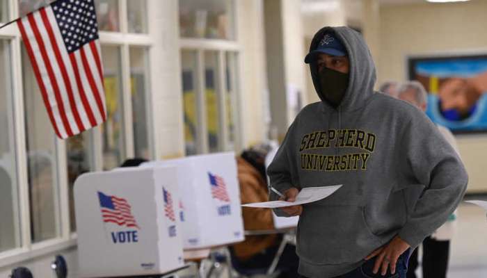 مركز مختص في مراقبة الانتخابات الأمريكية : بايدن اقتنص 227 من أصوات المجمع الانتخابي مقابل 213 لترامب