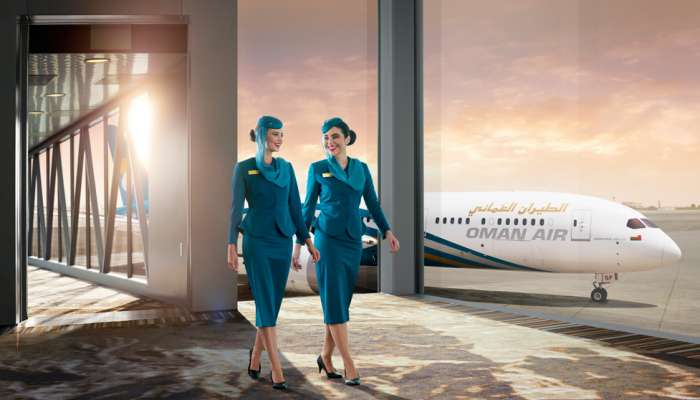 الطيران العُماني يحصد لقب شركة الطيران الرائدة في الشرق الأوسط لعام 2020