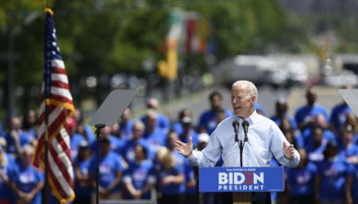 US Elections 2020: Biden maintains lead over Trump in 4 states