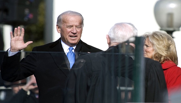 Democrat Joe Biden projected to win race to White House