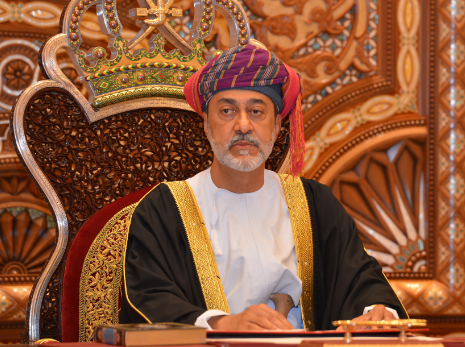جلالة السلطان يهنّئ رئيس جمهورية أنجـولا
