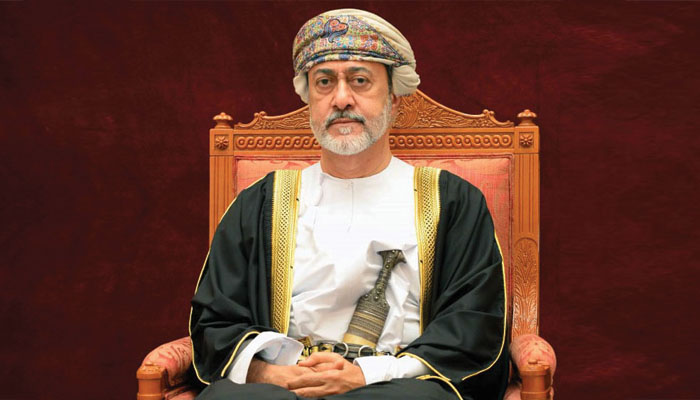 His Majesty sends cable of condolences