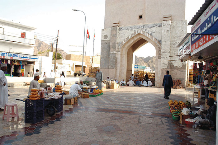 We Love Oman: Spectacular souqs attract visitors