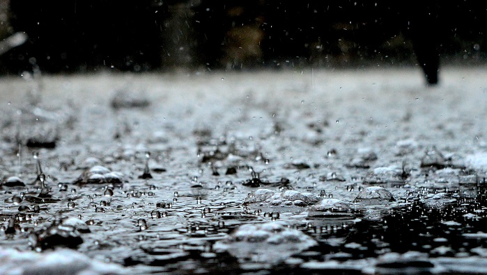 Chances of scattered rainfall over parts of Oman