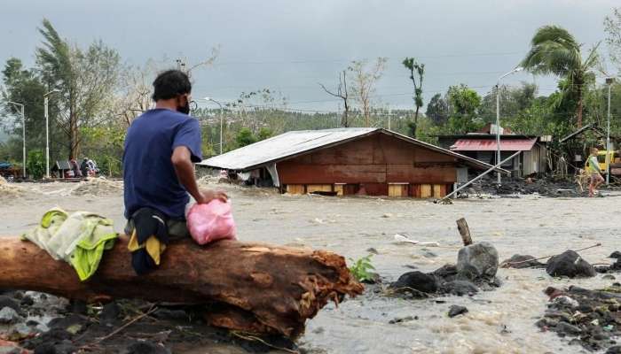 ارتفاع عدد ضحايا إعصار "فامكو" في الفلبين إلى 67 شخصًا و12 مفقودًا