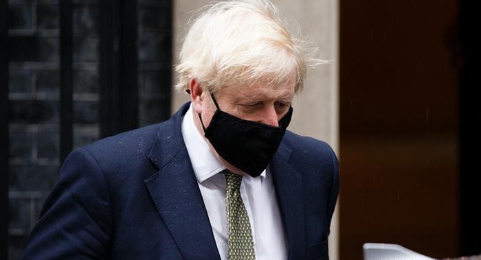 Boris Johnson self-isolates as Brexit talks enter last leg