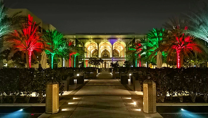 Kempinski Hotel Muscat celebrates Oman’s 50th National Day with exclusive photo exhibition