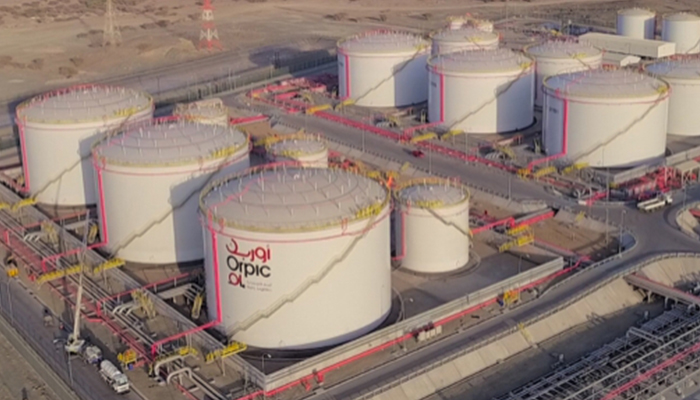 Oman's daily crude oil production surges in October