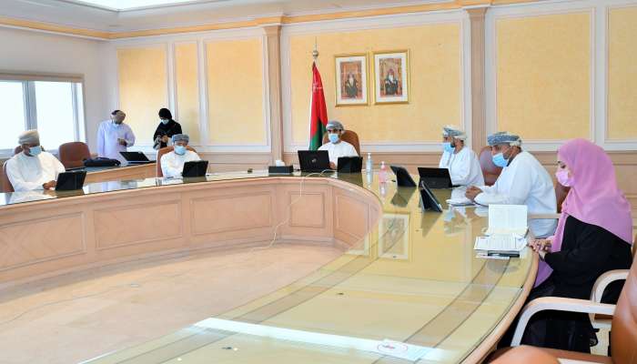 Officials discuss health safety measures at GCC points of entry