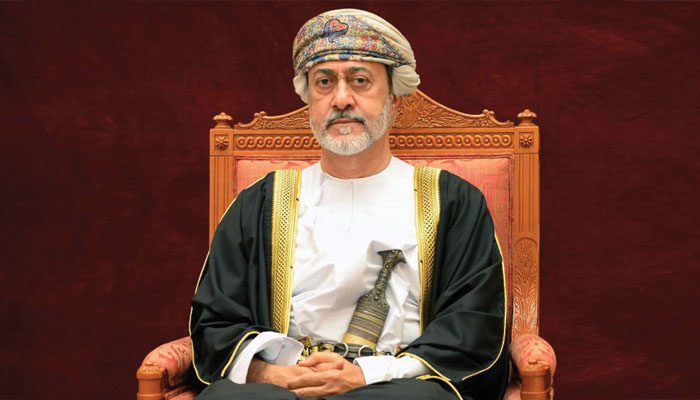 His Majesty Sultan receives greetings on 50th National Day