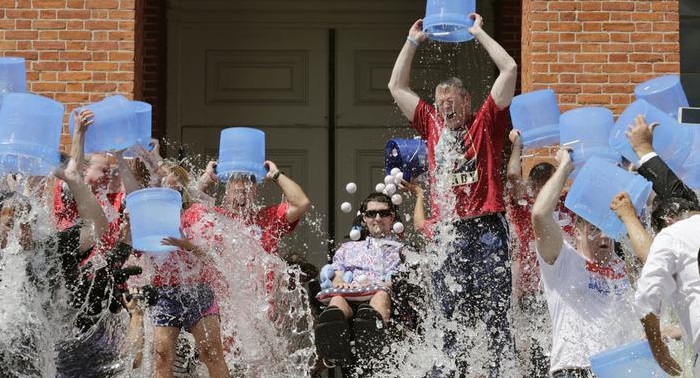 ALS Ice Bucket Challenge co-founder dies at 37