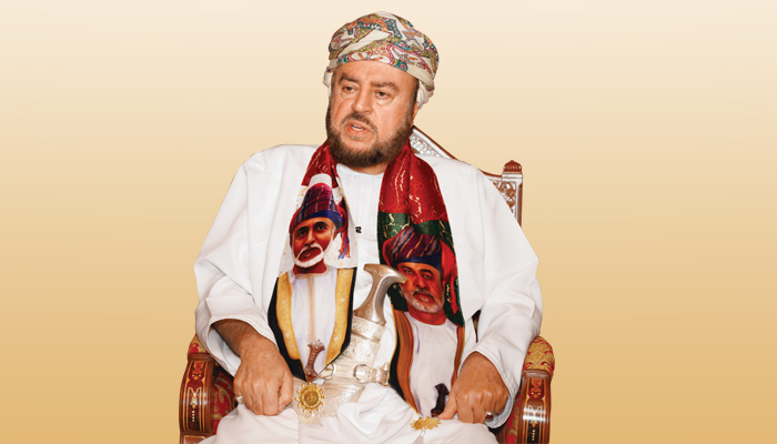 His Majesty Sultan Haitham Bin Tarik is the right choice: Sayyid Asa’ad