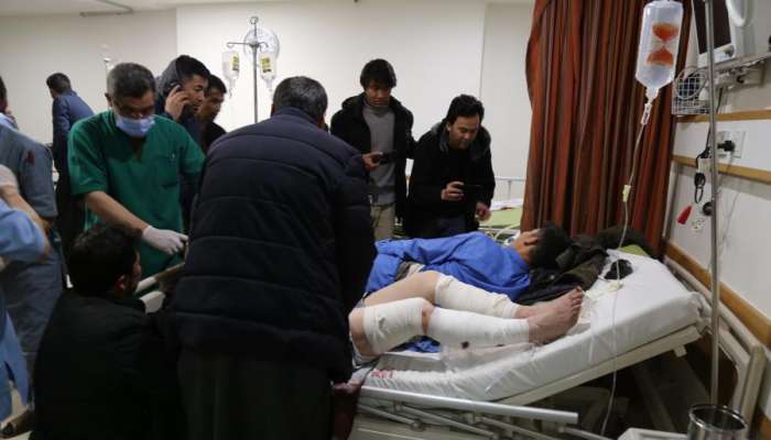17 killed, over 50 wounded in blasts in Afghanistan's Bamyan