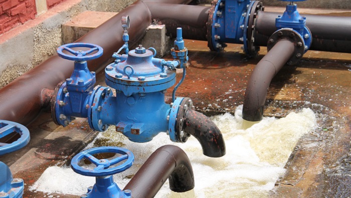 Main and feeding water pumping stations to undergo repair works