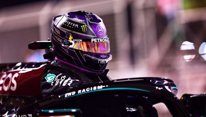 COVID-19: Hamilton to miss Sakhir Grand Prix after testing positive