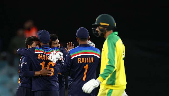 India salvage pride, beat Australia by 13 runs