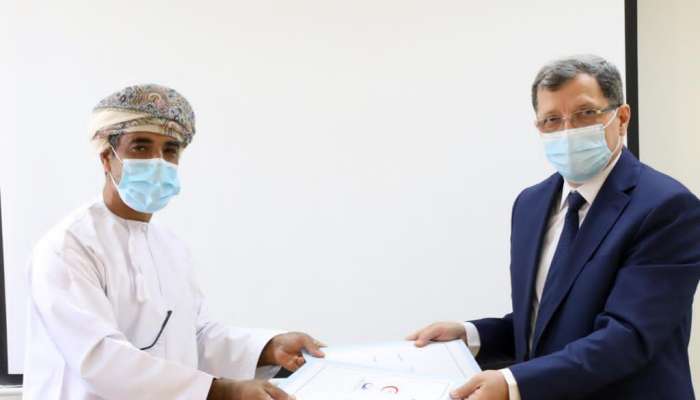 توقيع اتفاقية بين وزارة الصحة وجامعة الشرقية