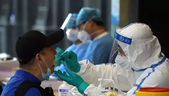 17 حالة منها لقادمين من الخارج.. البر الصيني يسجل 18 إصابة جديدة بفيروس كورونا