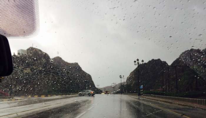 Pressure trough expected to affect northern parts of Oman