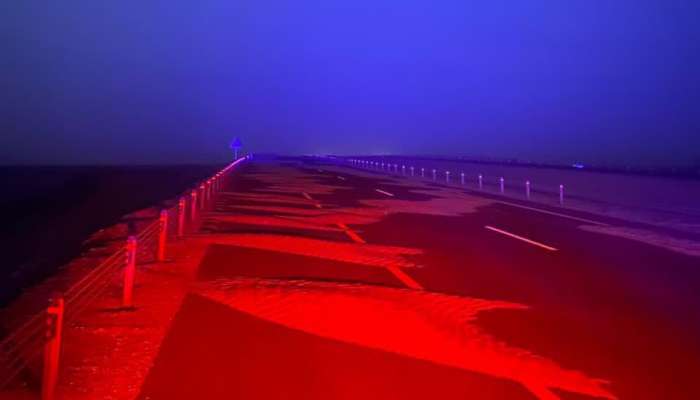 ROP issues warning regarding Haima-Adam Road