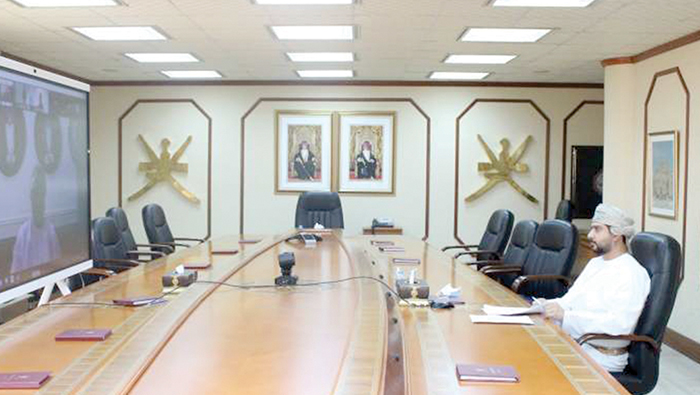 Oman participates in Arab-Greek Economic Forum
