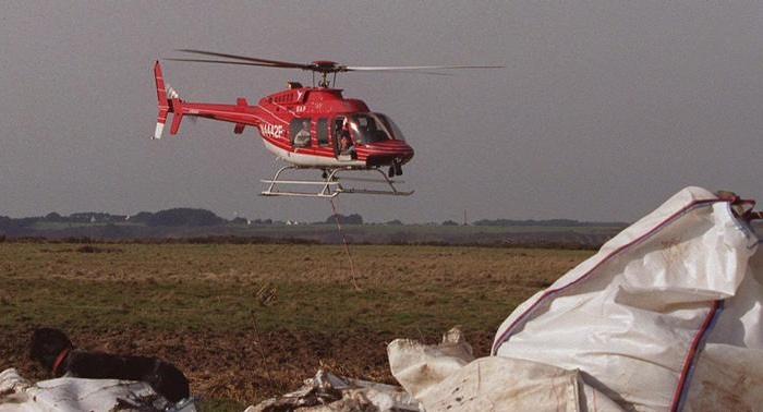 5 dead after rescue helicopter crashes in France