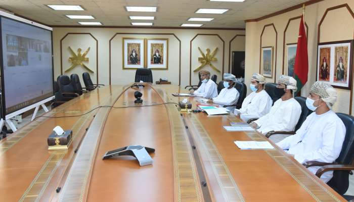 وزراء التجارة بدول الخليج يناقشون سبل تعزيز التجارة البينية