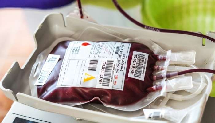 نظراً للانخفاض في معظم فصائل الدم.. دائرة بنوك الدم تناشد بالتبرع