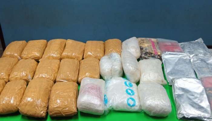 Expat arrested in Oman on drug smuggling charge