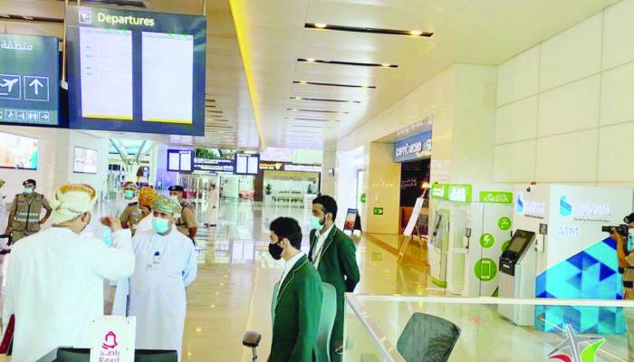 Using Oman's airports? Keep these rules in mind