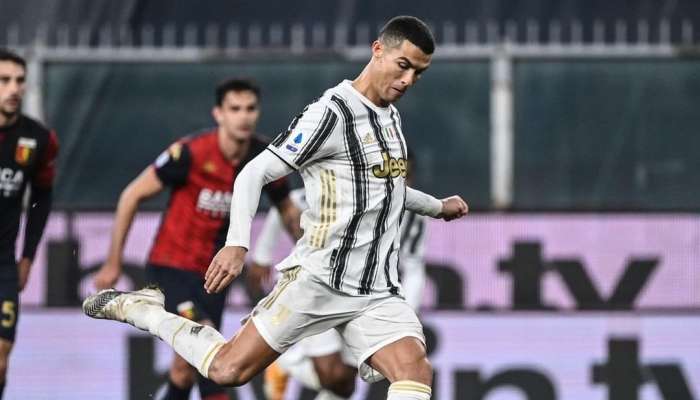 Ronaldo first player to win 400 games in Europe's top five leagues