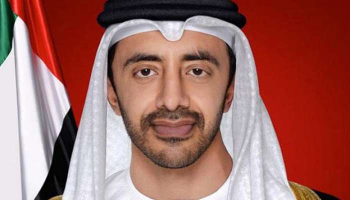 عبد الله بن زايد  يعلق لأول مرة على جهود المصالحة الخليجية