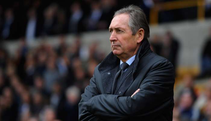 Former Liverpool manager Gerard Houllier passes away