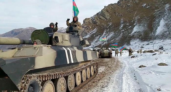 Azerbaijan discloses troop deaths despite cease-fire