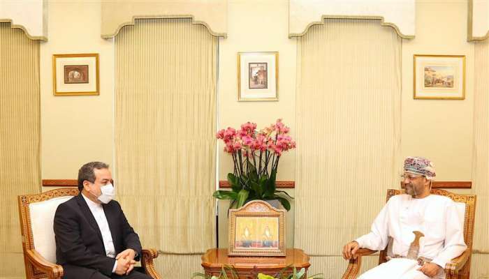 Oman, Iran to boost bilateral ties