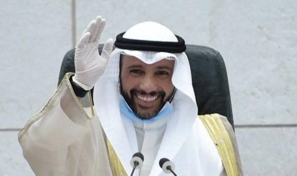 إعادة انتخاب مرزوق الغانم رئيسا لمجلس الأمة الكويتي