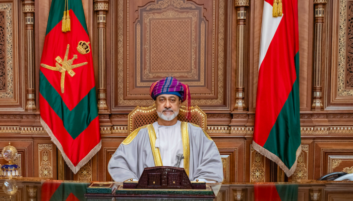 His Majesty orders periodic meetings of officials with sheikhs, citizens