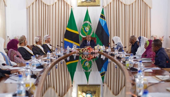 Oman and Zanzibar sign agreement on preserving heritage