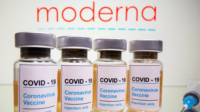 USA gets second COVID-19 vaccine