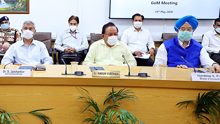 India to inoculate 300 million people in 6-7 months: Harsh Vardhan