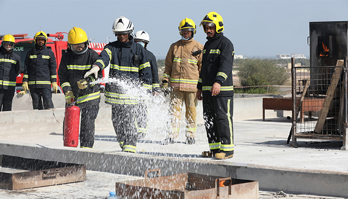 Training programme on ‘Public Safety in Industrial Units’ held