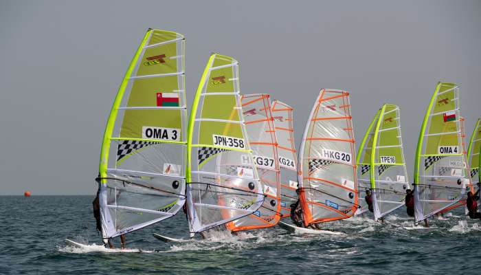 Oman Sail to host 2021 Asian windsurfing event