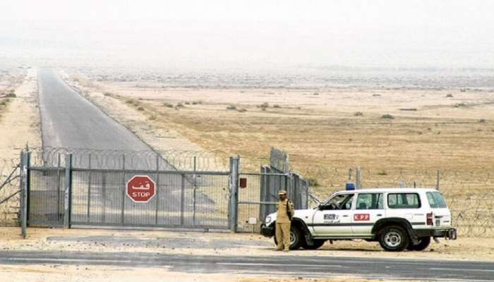 زلزال يضرب الحدود بين الكويت والسعودية