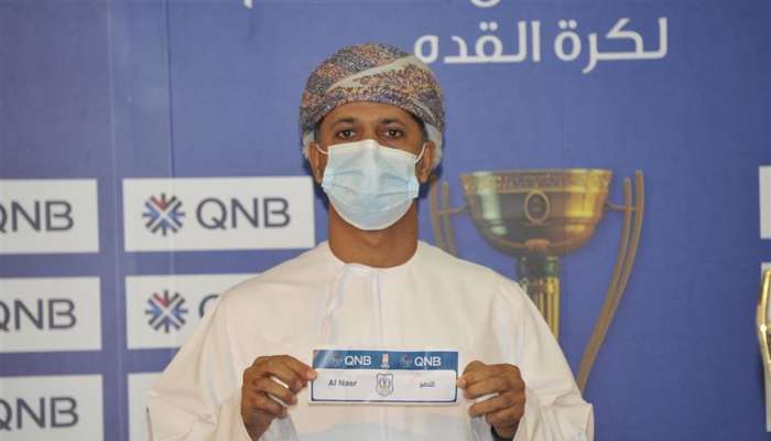 Draw held for HM Football Cup