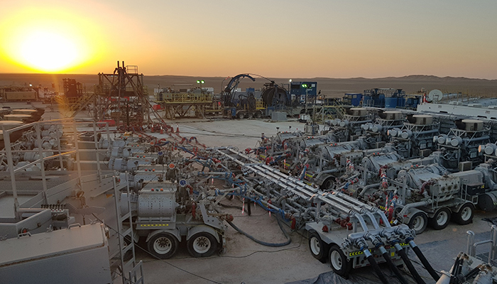 Abraj completes first well stimulation on Block 61 in Oman