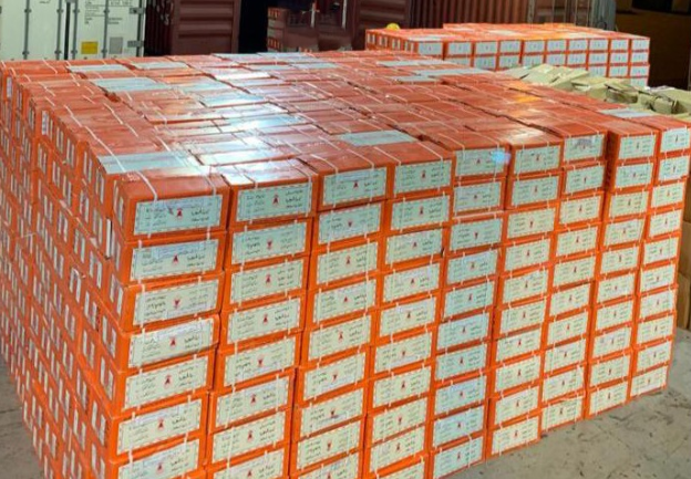 Over 20,000 kilos of tobacco seized by Oman Customs