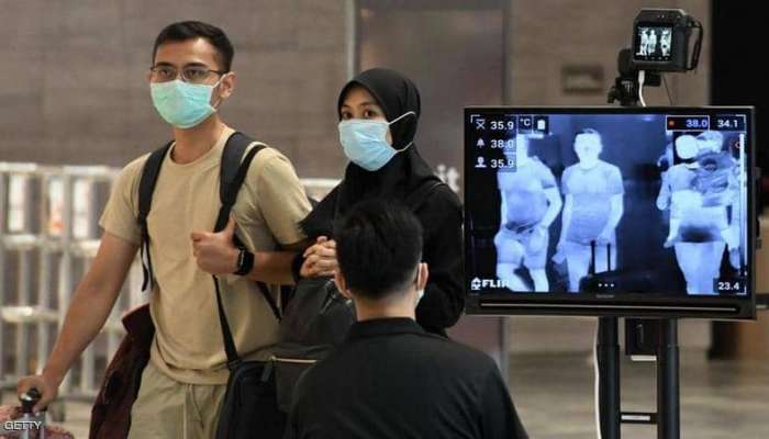 اكتشاف أول إصابة بالسلالة الجديدة لفيروس كورونا في سنغافورة