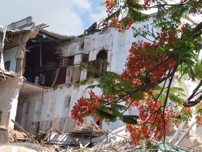 الخروصي: الانهيار في بيت العجائب طارئ ومشروع الترميم تأثر بجائحة كورونا