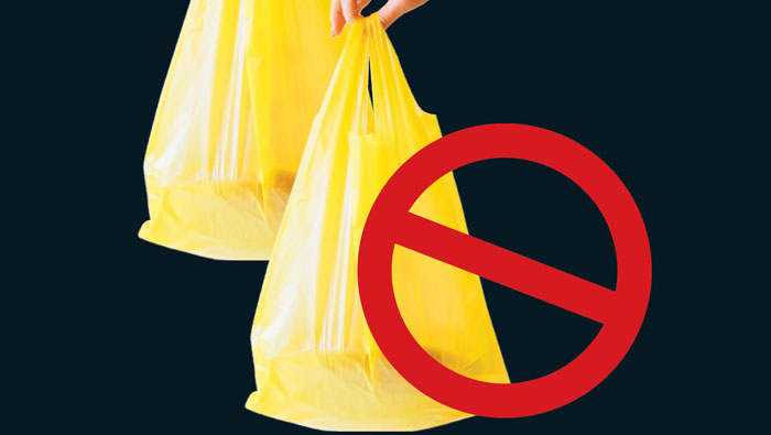 EA issues statement regarding ban of single-use plastic bags